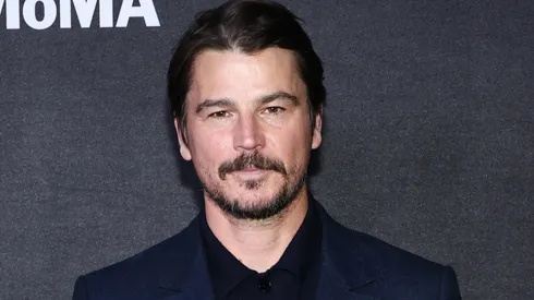 Josh Hartnett attends The Museum of Modern Art Film Benefit presented by CHANEL at MoMA.