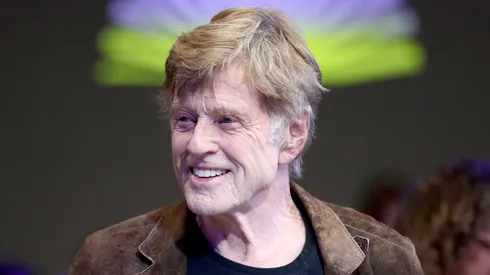 Robert Redford attends Sundance Institute's 'An Artist at the Table Presented by IMDbPro.