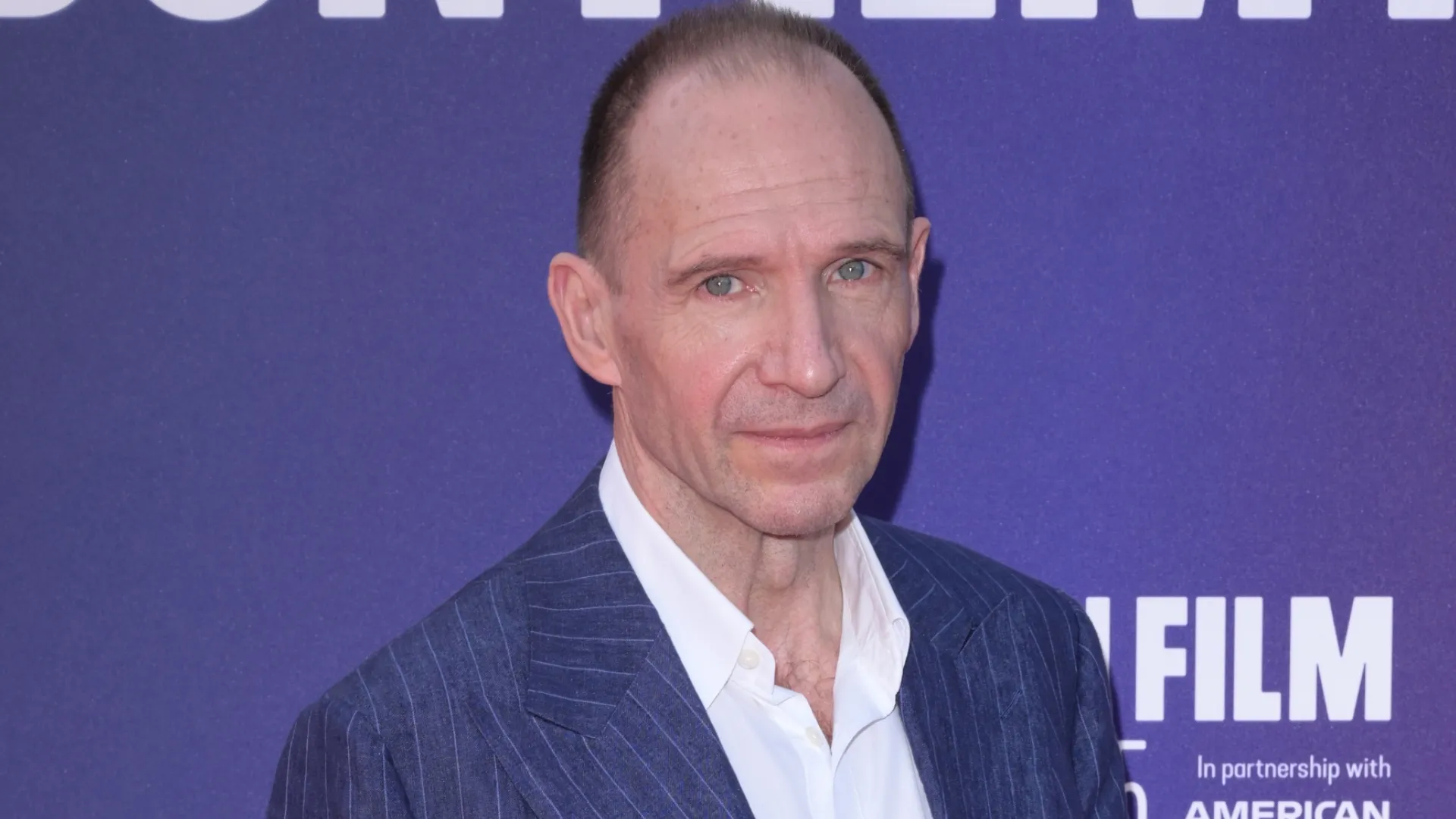 Ralph Fiennes (Source: Stuart C. Wilson/Getty Images for BFI)
