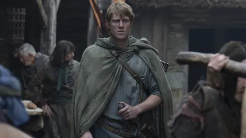 Peter Claffey in A Knight of the Seven Kingdoms.