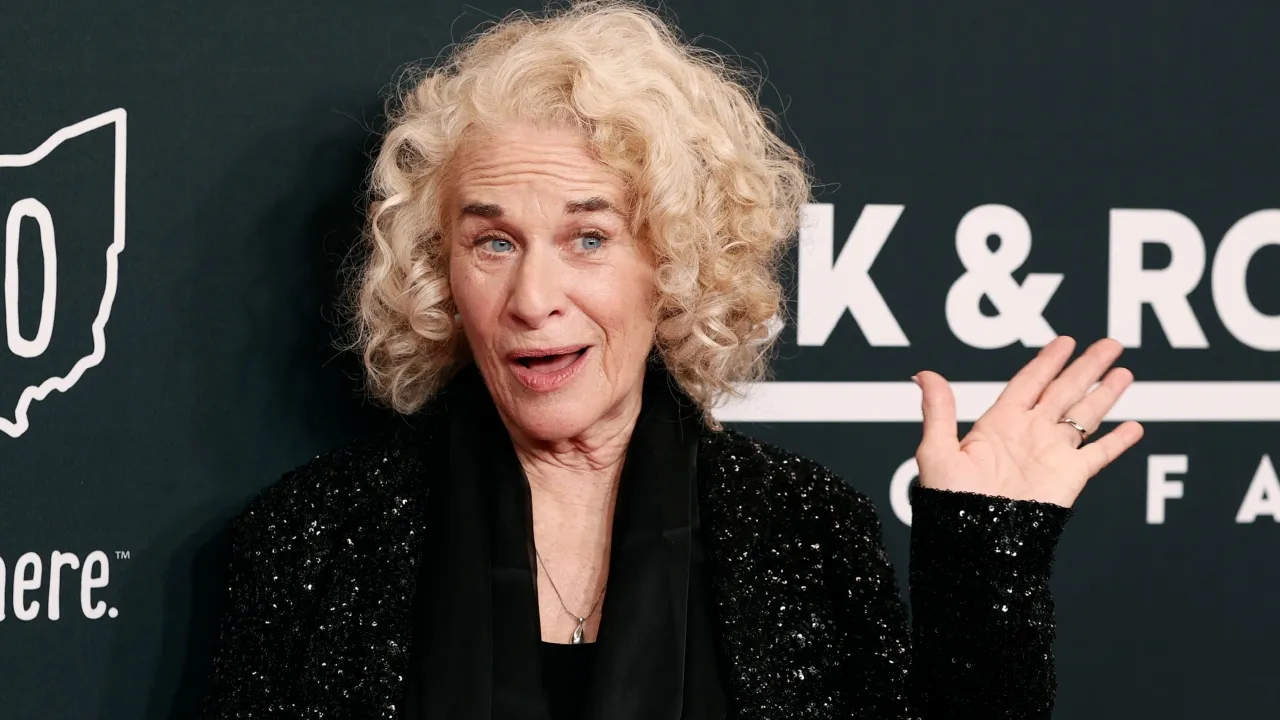 Source: Arturo Holmes/Getty Images for The Rock and Roll Hall of Fame