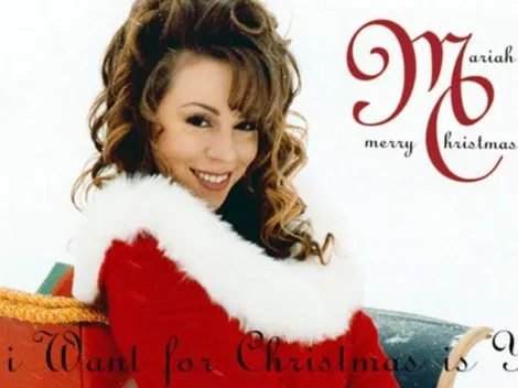 It's Official: Mariah Carey's 'All I Want For Christmas Is You' Reenters the Charts, Declaring Christmas Season OPEN!