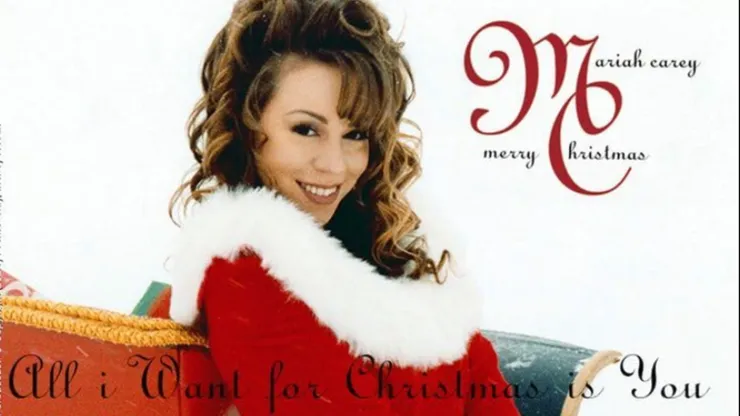 Mariah Carey in Mariah Carey: All I Want for Christmas Is You (1994)