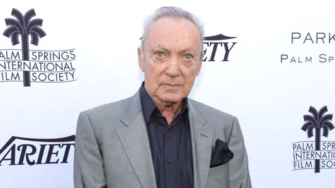 Udo Kier attends Variety presents The Creative Impact Awards and 10 Directors To Watch Brunch at Parker Palm Springs on January 04, 2025 in Palm Springs, California. (Photo by Kevin Winter/Getty Images)