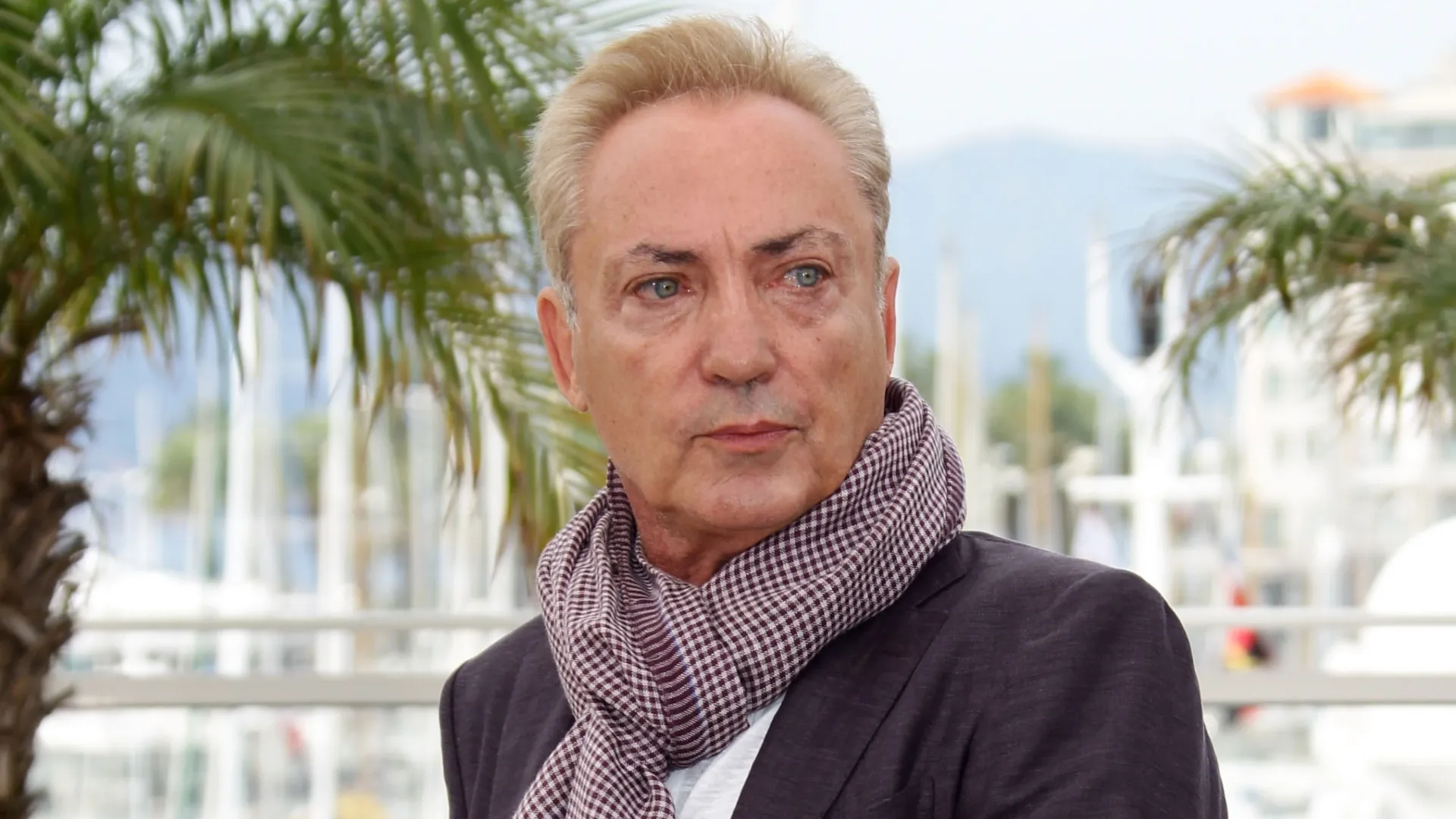 Actor Udo Kier attends the “Melancholia” photocall at the Palais des Festivals during the 64th Cannes Film Festival on May 18, 2011 in Cannes, France. (Photo by Vittorio Zunino Celotto/Getty Images)