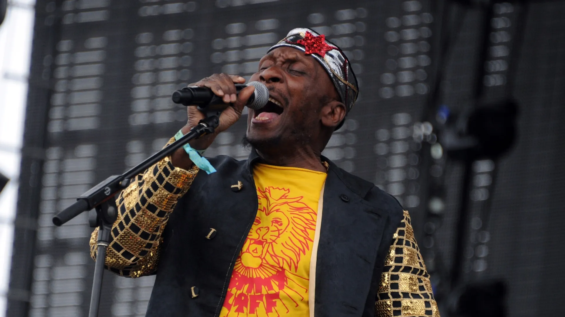 Singer Jimmy Cliff performs onstage during day 1 of the 2012 Coachella Valley Music &amp; Arts Festival at the Empire Polo Field on April 13, 2012 in Indio, California. (Photo by Kevin Winter/Getty Images for Coachella)