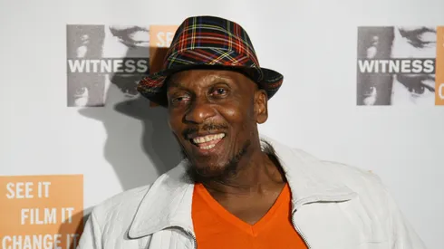 Musician Jimmy Cliff attends the 6th Annual Focus For Change: Benefit Dinner And Concert at Roseland Ballroom on December 2, 2010 in New York City.