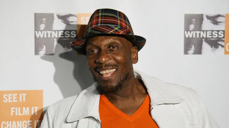 Musician Jimmy Cliff attends the 6th Annual Focus For Change: Benefit Dinner And Concert at Roseland Ballroom on December 2, 2010 in New York City.