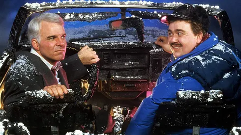 Planes, Trains and Automobiles