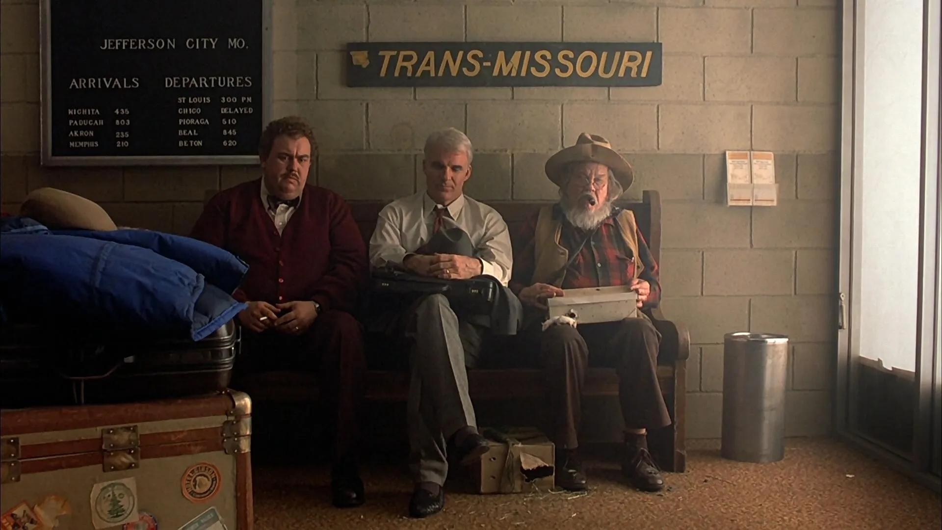 Planes, Trains and Automobiles (Source: IMDb)