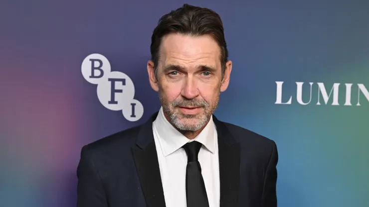 Dougray Scott attends the BFI London Film Festival Luminous Gala 2024.
