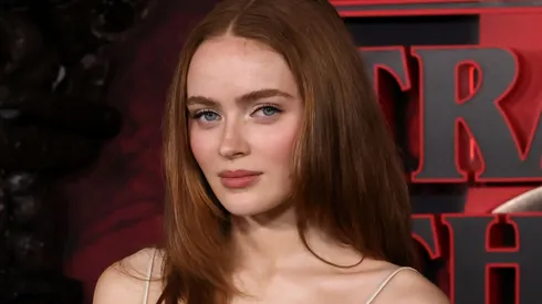 Sadie Sink attends the Los Angeles Premiere of Netflix's "Stranger Things" Season 5.