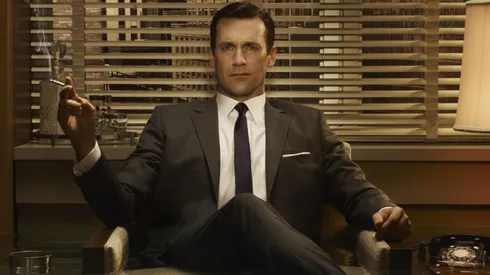 Jon Hamm in Mad Men (2007)