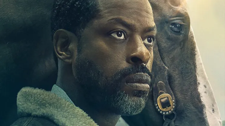 Sterling K. Brown.