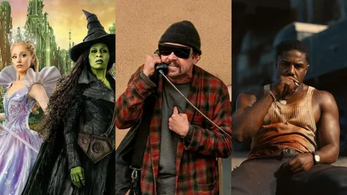 'Wicked: For Good', 'One Battle After Another', 'Sinners'