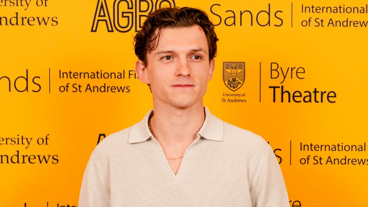 Source: Euan Cherry/Getty Images for University of St Andrews