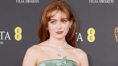 Sadie Sink.