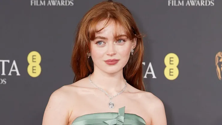Sadie Sink.
