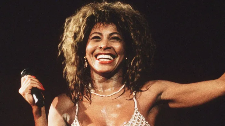 Tina Turner in "Tina."