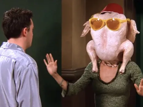 20 Great Thanksgiving Episodes From TV Shows