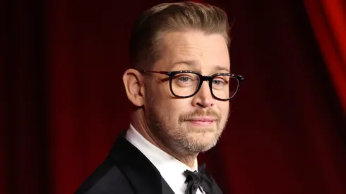 Macaulay Culkin attends The Fourth Annual Academy Museum Gala at Academy Museum of Motion Pictures.