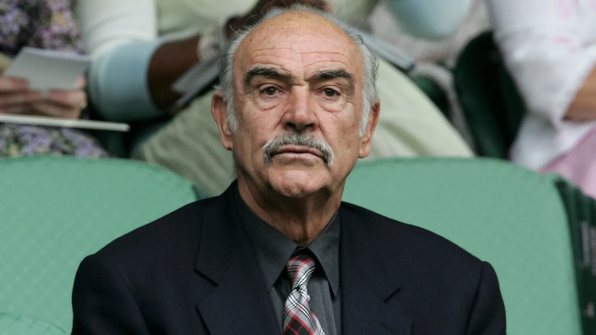 Sean Connery (Source: Phil Cole/Getty Images)