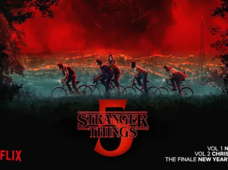 'Stranger Things' 5, Volume 1 Release Sparks Masive Demand and Briefly Crashes Netflix