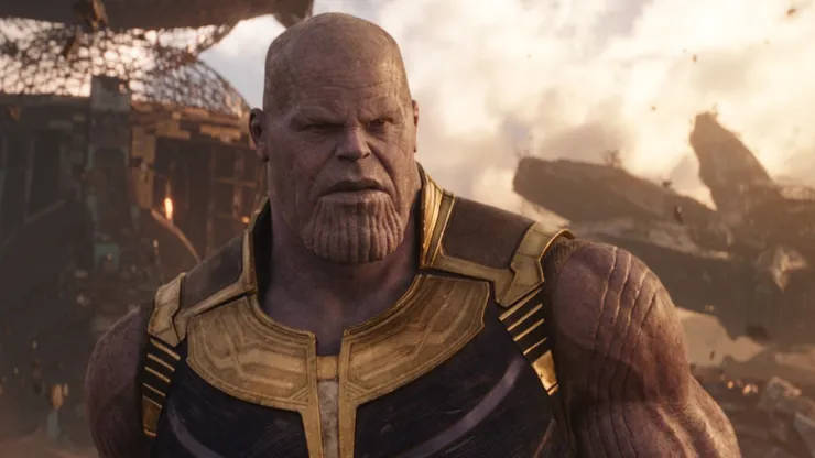 Josh Brolin.