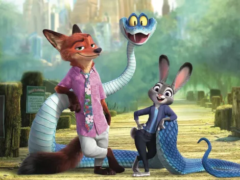 A Global Zoo-Nami! 'Zootopia 2' Smashes Box Office with $556M Opening