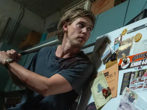 From Theaters to Your Couch: Austin Butler's 'Caught Stealing' Is Now Available on Netflix