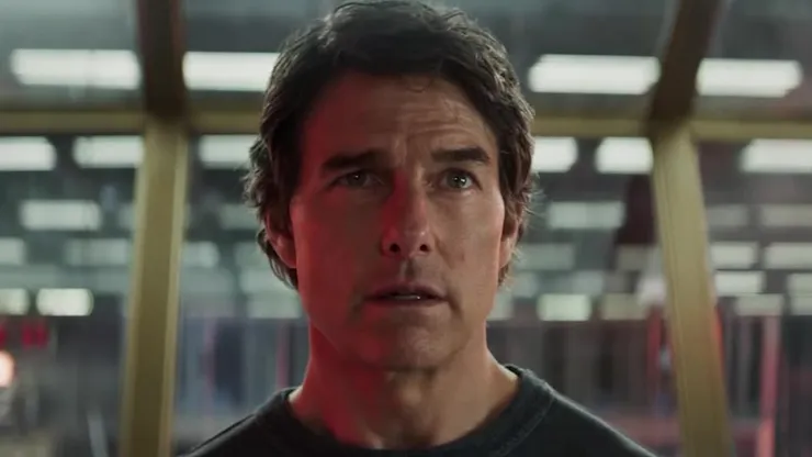Tom Cruise in The Mission: Impossible Franchise