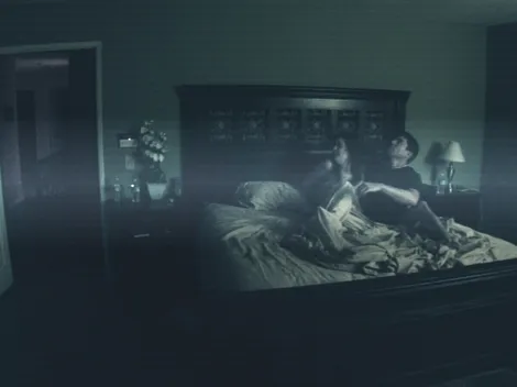 A New ‘Paranormal Activity’ Movie Is in Development with James Wan Producing