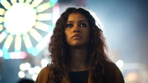 Zendaya in Euphoria