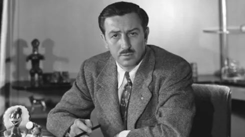 Walt Disney