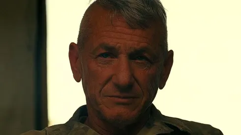Sean Penn in One Battle After Another (2025)