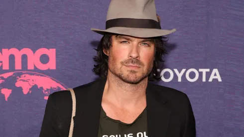 Ian Somerhalder attends The 34th Annual EMA Awards Gala honoring Quinta Brunson.