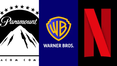 Paramount / Warner Bros. / Netflix