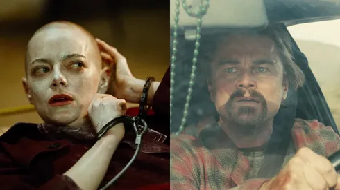 Emma Stone / Leonardo DiCaprio