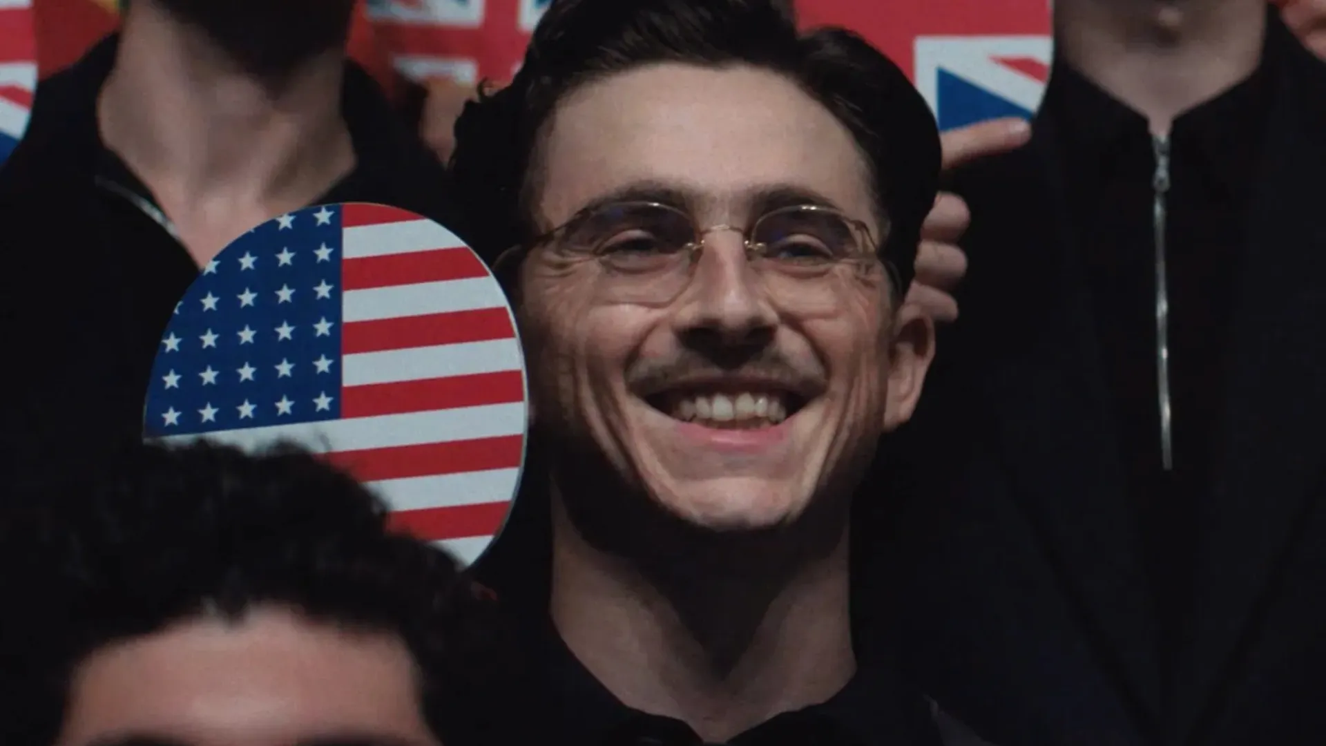 Timothée Chalamet in Marty Supreme / IMDb