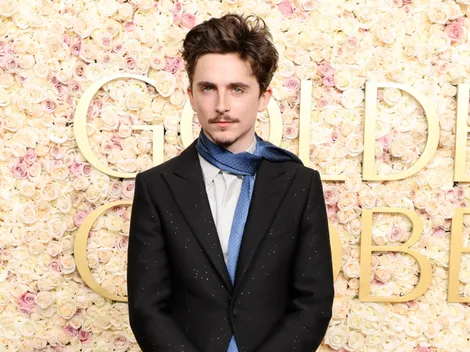 Timothée Chalamet Makes History as Youngest Actor Ever with Five Golden Globe Nominations