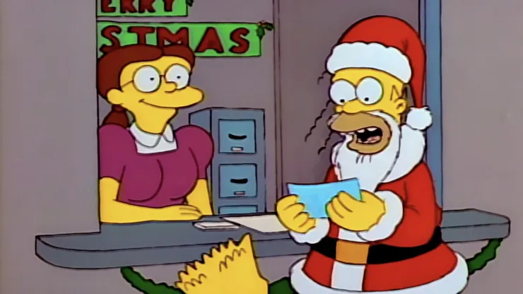 The Simpsons