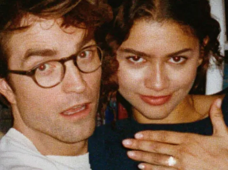 Zendaya and Robert Pattinson Bring 'The Drama' in First Teaser Trailer