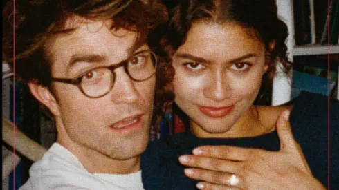 Zendaya and Robert Pattinson in 'The Drama' (2026)