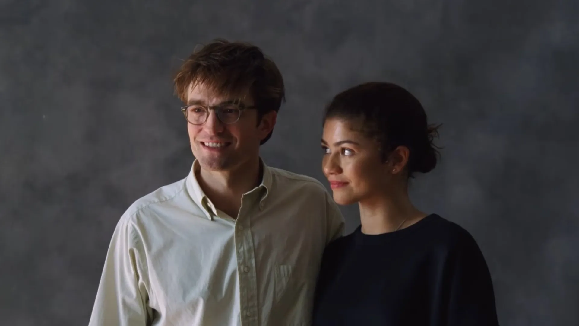 Zendaya and Robert Pattinson / IMDb