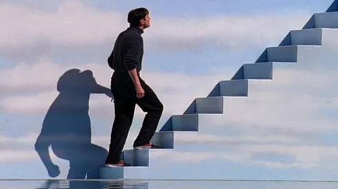 Jim Carrey in The Truman Show (1998)