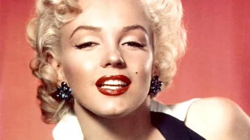 Marilyn Monroe.