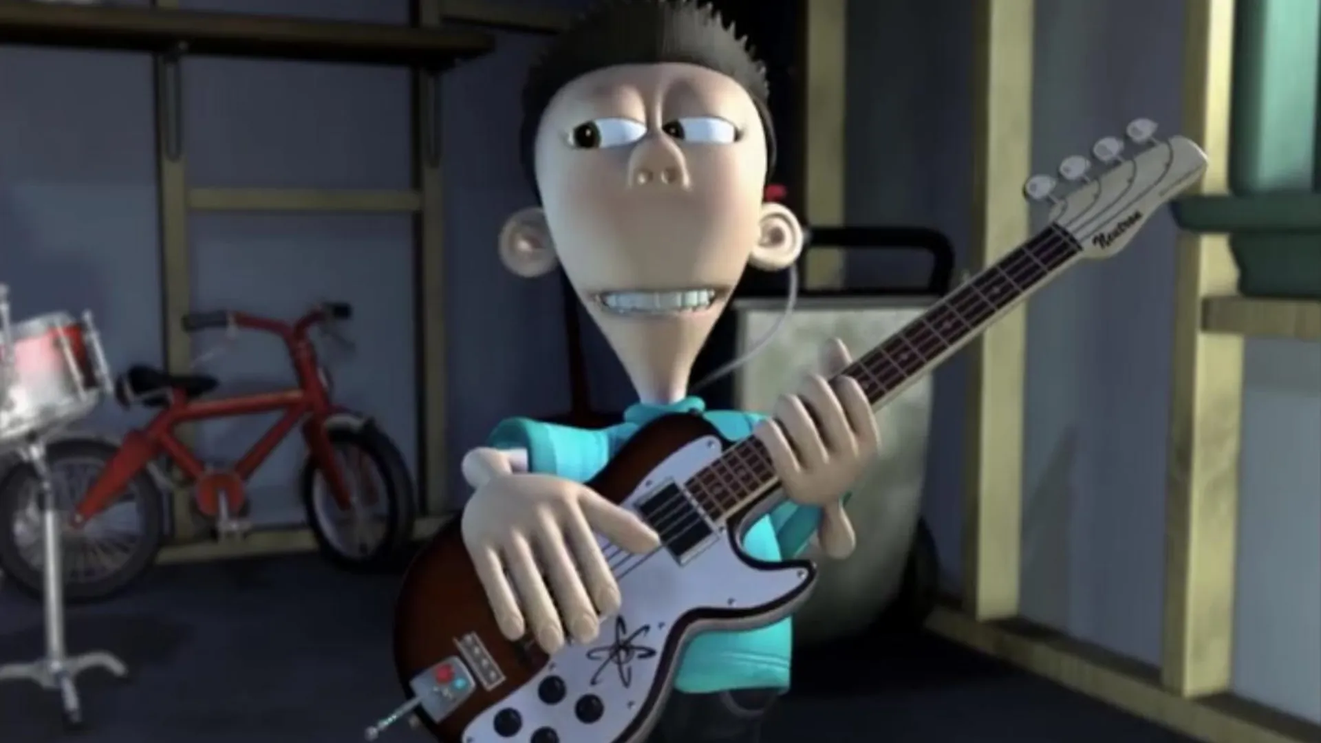 Jeff Garcia was Sheen Estevez’s voice in Jimmy Neutron / IMDb