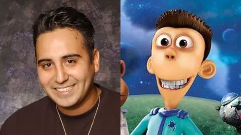 Jeff Garcia, the voice of Sheen Estevez in ‘Jimmy Neutron'