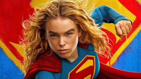 Supergirl.