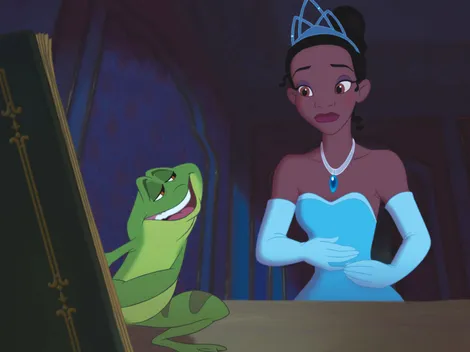 The Princess and the Frog Was Released 16 Years Ago